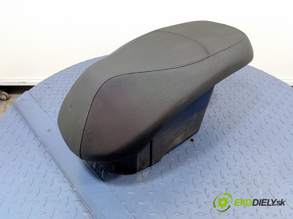 Torq Zn125t-y 2019 Sedačka Ovládače: 01