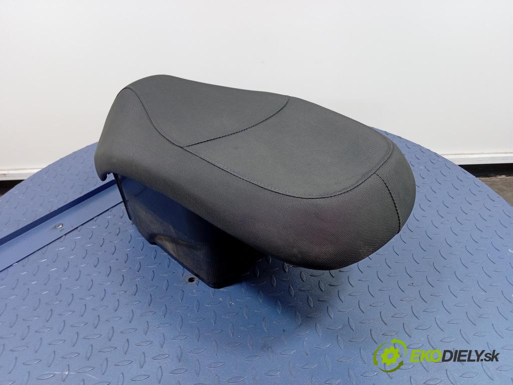 Torq Zn125t-y 2019 Sedačka Ovládače: 01