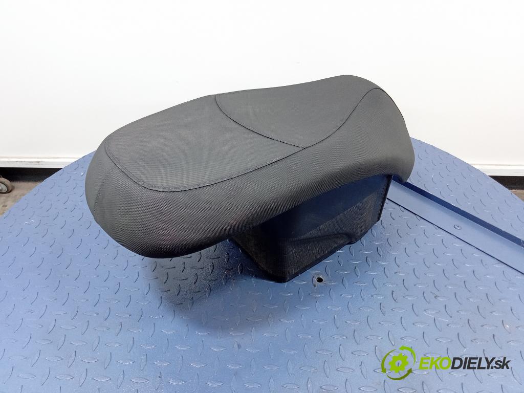 Torq Zn125t-y 2019 Sedačka Ovládače: 01