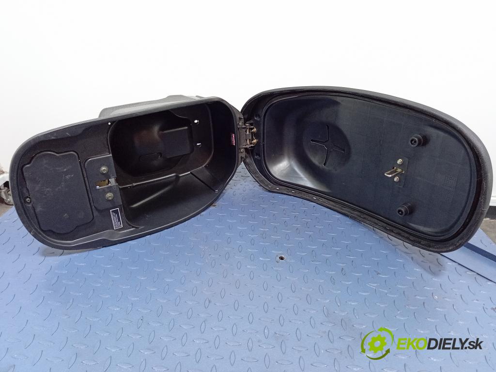 Torq Zn125t-y 2019 Sedačka Ovládače: 01