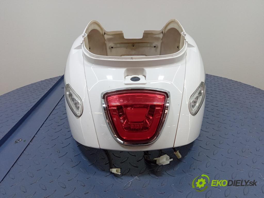 Torq Zn125t-y 2019 Blatník: Predná časť: Vľavo: 01