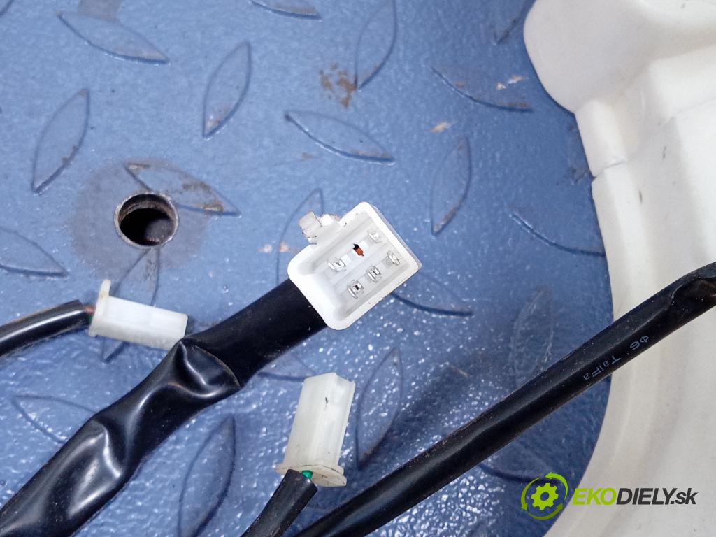 Torq Zn125t-y 2019 Blatník: Predná časť: Vľavo: 01