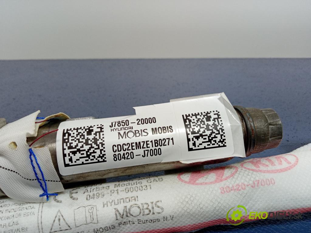 Kia Ceed 2022 Airbag: clona x 80420-J7000