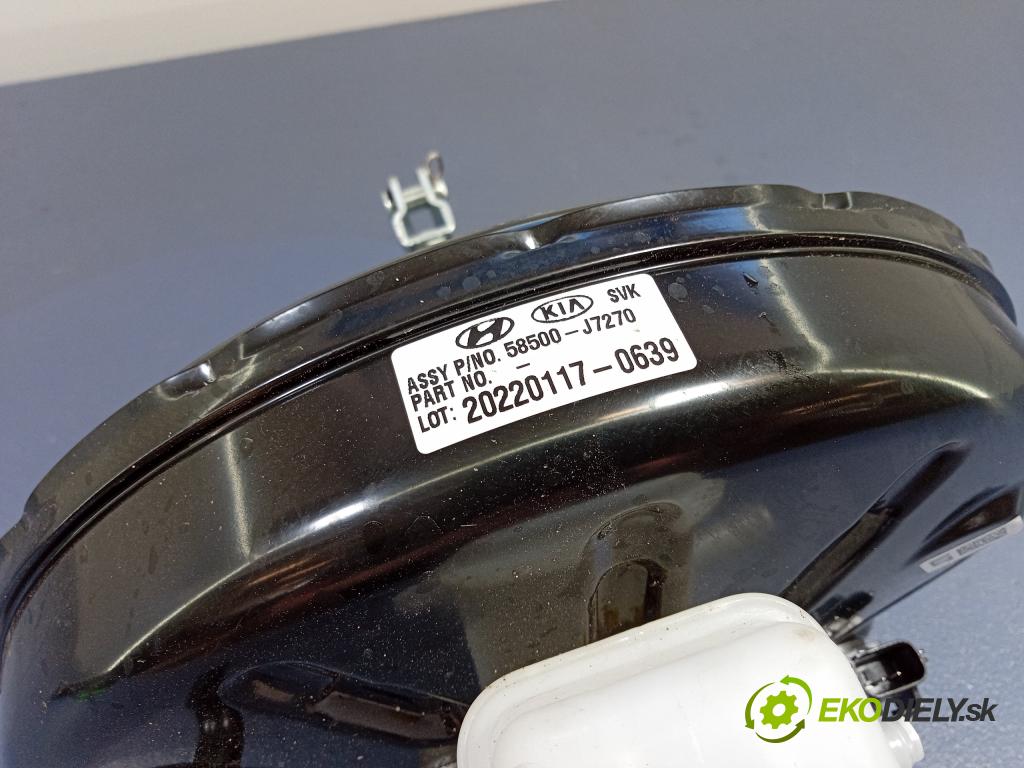 Kia Ceed 2022 servo Brzdní: 58500-J7270