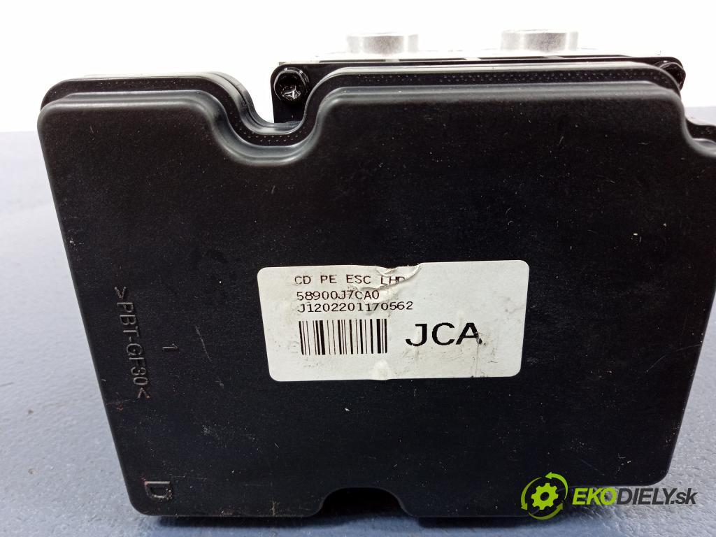 Kia Ceed 2022 čerpadlo ABS x J7589-36500