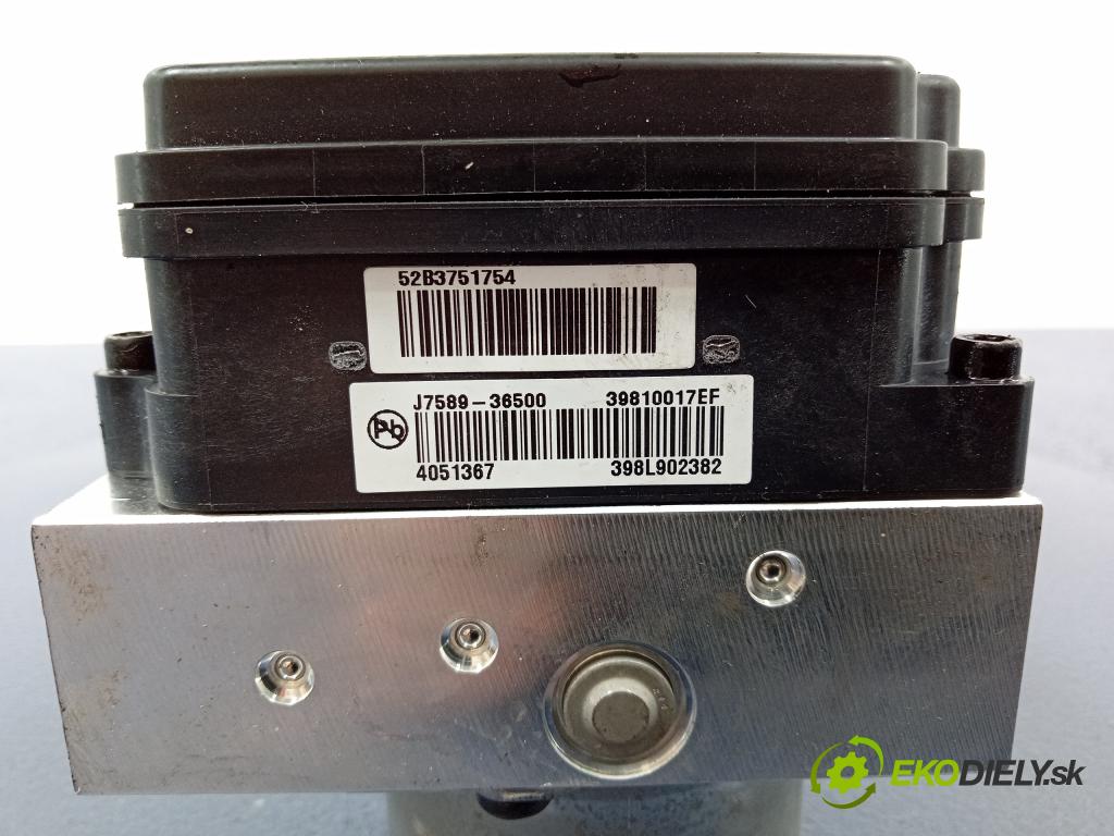 Kia Ceed 2022 čerpadlo ABS x J7589-36500