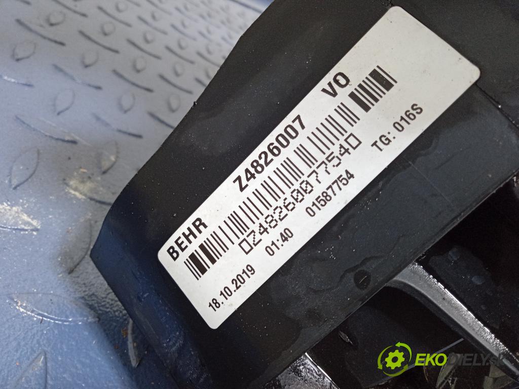 Audi A3 0 výztuha Čelní / stěna Přední Z4826007V0