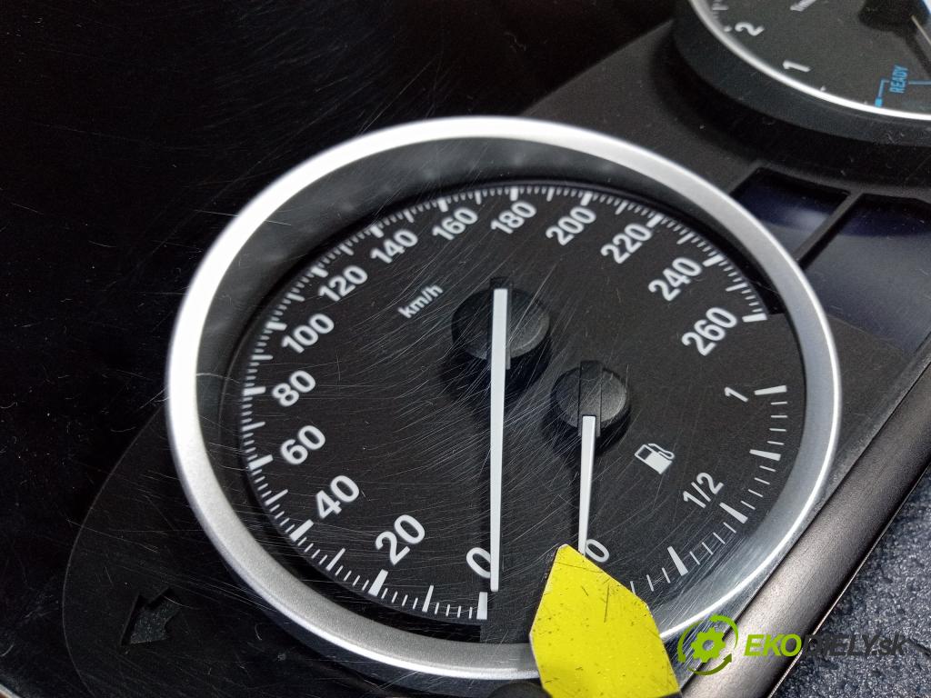 Bmw X6 2010 prístrojovka/ budíky 9216663