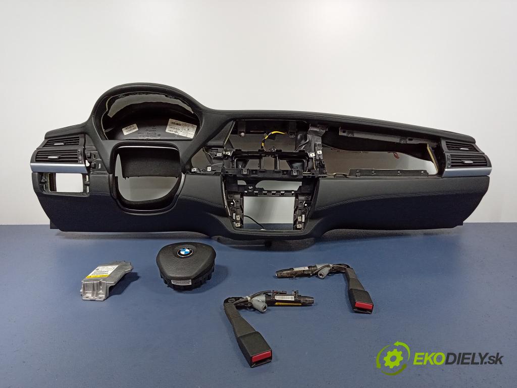 Bmw X6 2010 kokpit,pristrojová doska Distribúcia: 6974555