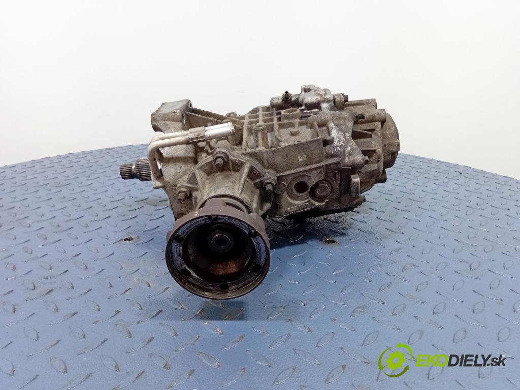 Land rover Freelander 1999 diferenciál Přední 263462 EkoDily.cz