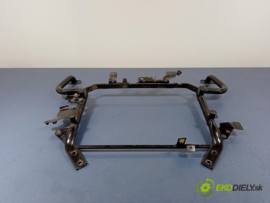 Bmw X6 2010 výztuha Čelní / stěna Přední 7195765