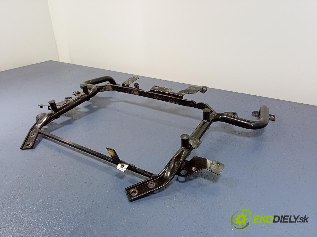 Bmw X6 2010 výztuha Čelní / stěna Přední 7195765