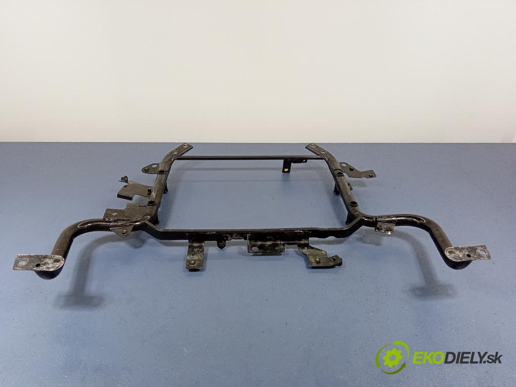 Bmw X6 2010 výztuha Čelní / stěna Přední 7195765