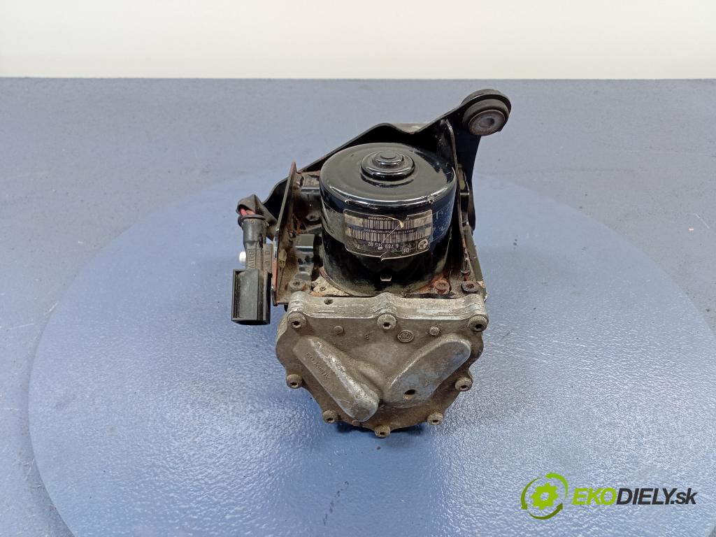 Bmw X6 2010 servo Brzdní: 6789115