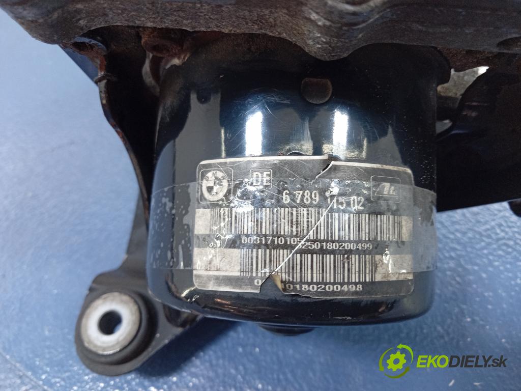 Bmw X6 2010 servo Brzdní: 6789115
