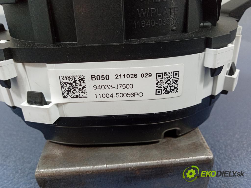 Kia Ceed 2022 prístrojovka/ budíky 94033-J7500