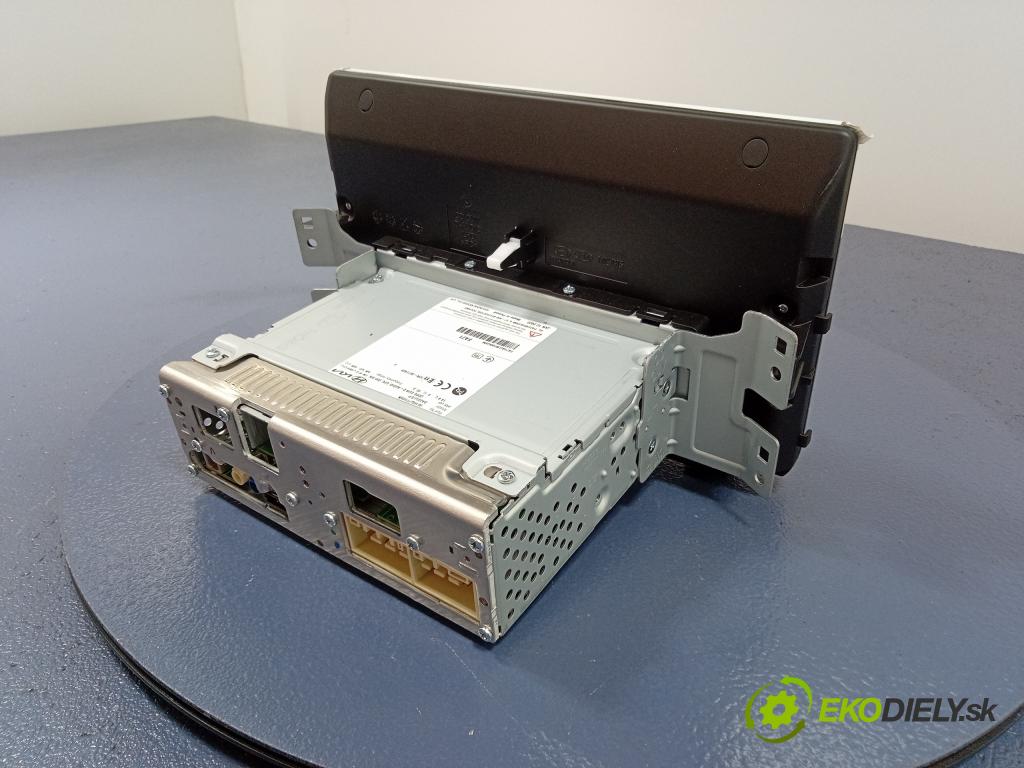 Kia Ceed 2022 Radio I Navigácia: 96160-J7710