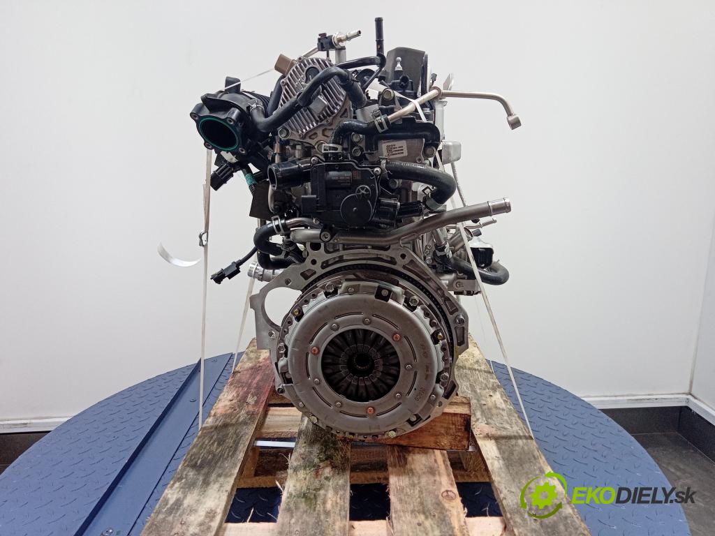 Kia Ceed 2022 motor Benzín