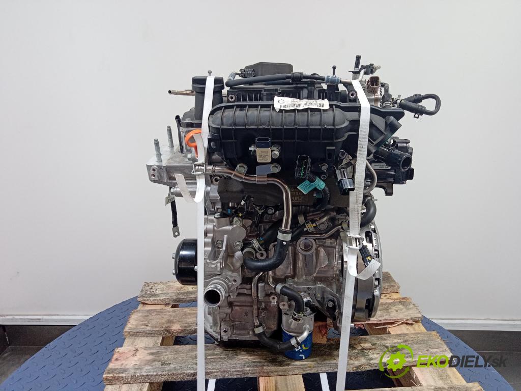 Kia Ceed 2022 motor Benzín