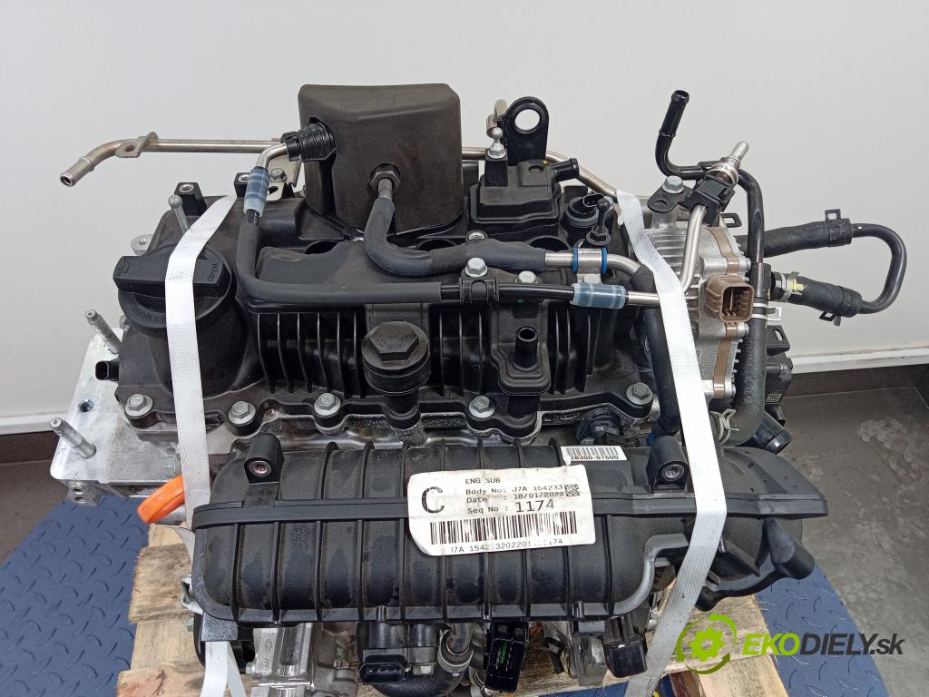 Kia Ceed 2022 motor Benzín