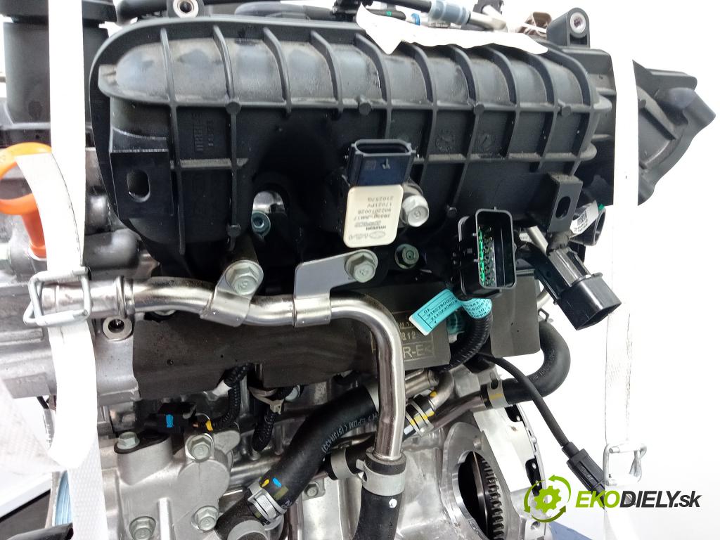Kia Ceed 2022 motor Benzín