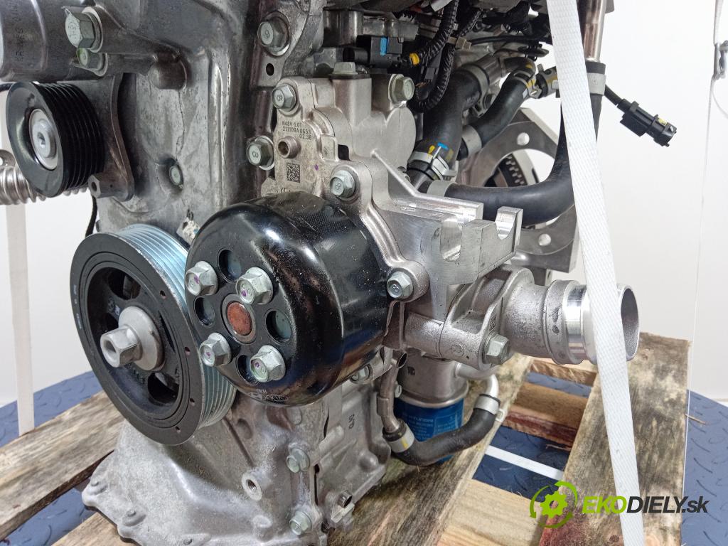 Kia Ceed 2022 motor Benzín