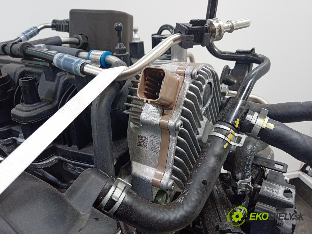 Kia Ceed 2022 motor Benzín