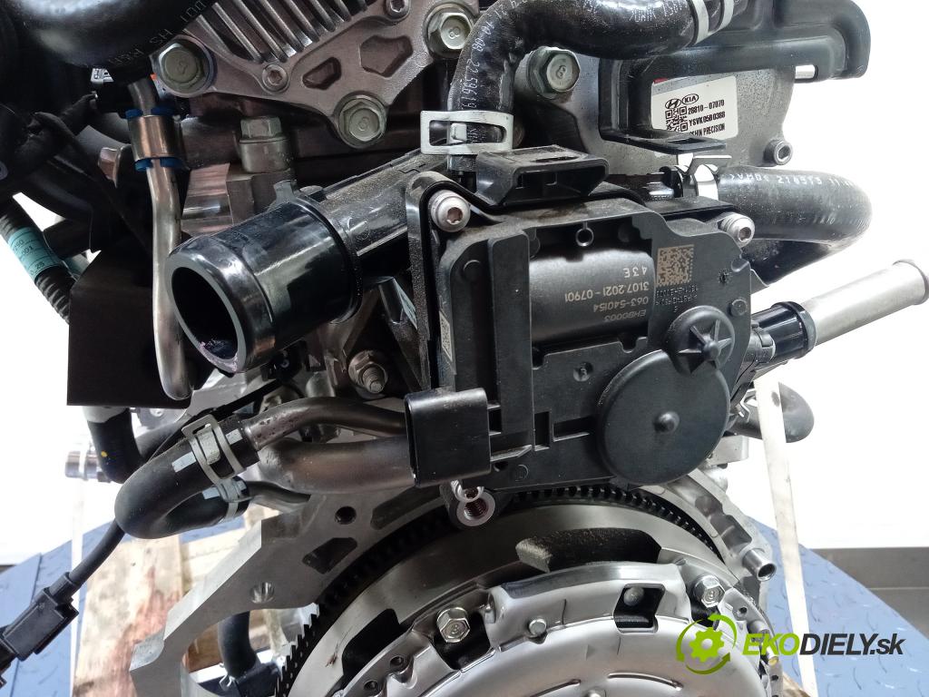 Kia Ceed 2022 motor Benzín