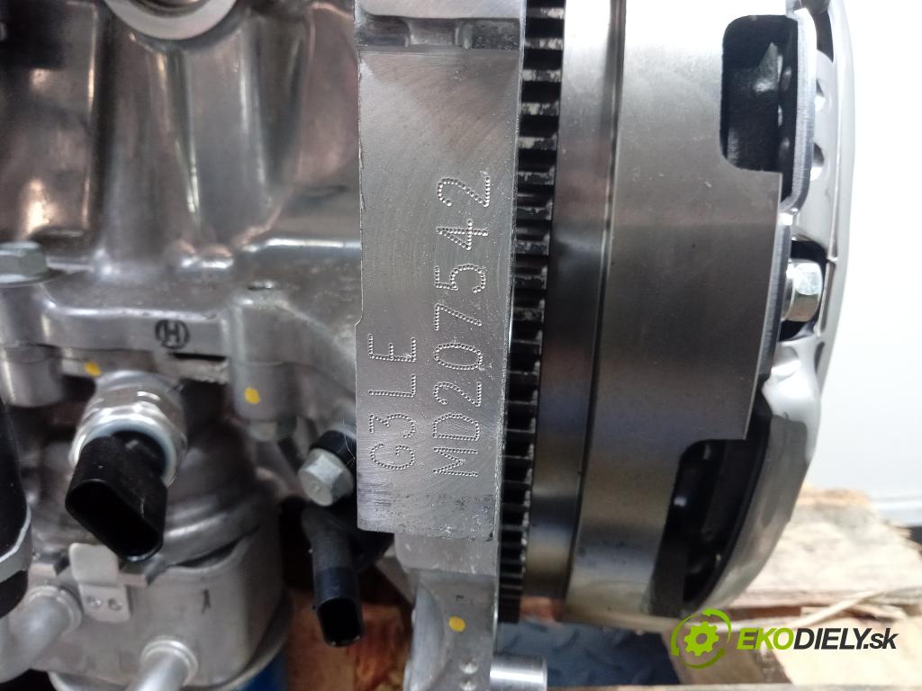 Kia Ceed 2022 motor Benzín