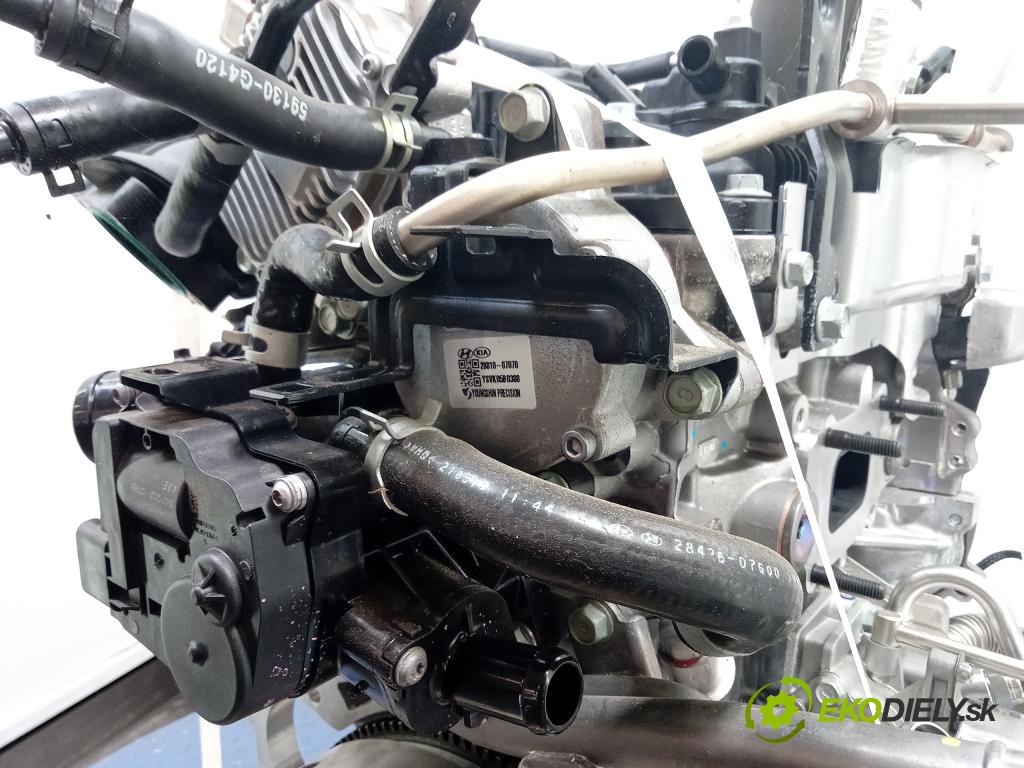 Kia Ceed 2022 motor Benzín