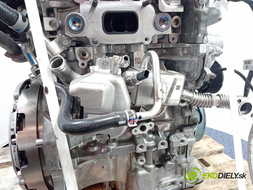Kia Ceed 2022 motor Benzín 