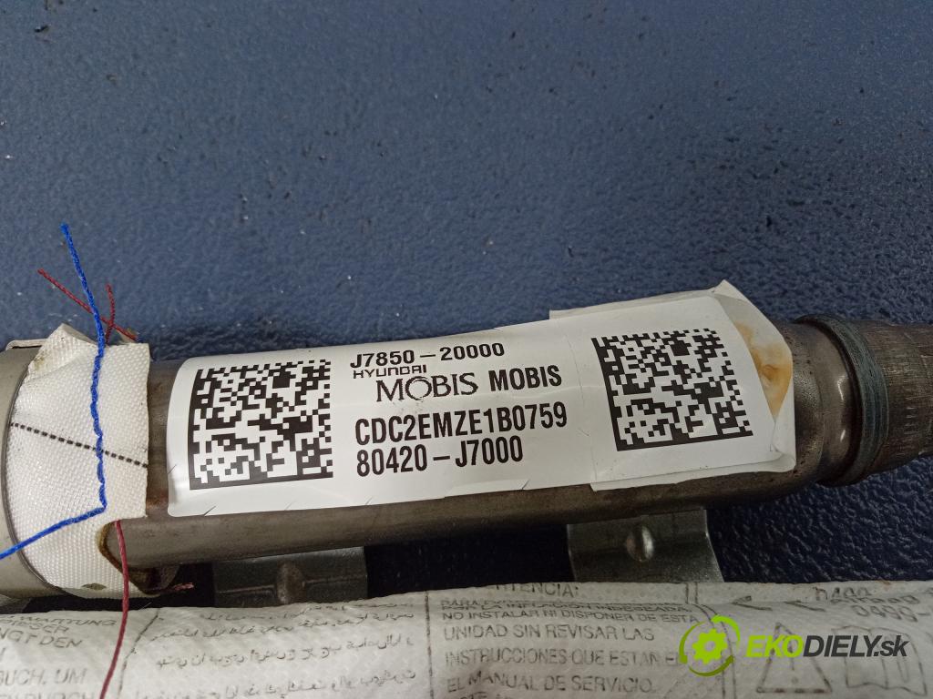 Kia Ceed 2022 Airbag: clona x 80420-J7000