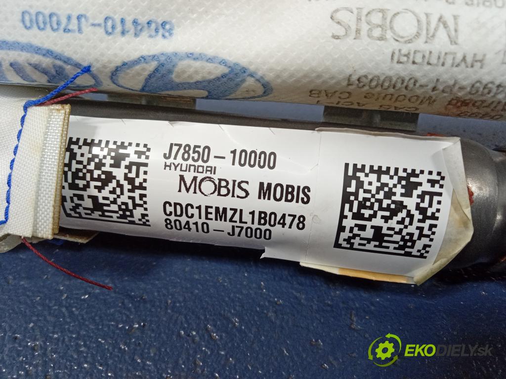 Kia Ceed 2022 Airbag: clona x 80410-J7000
