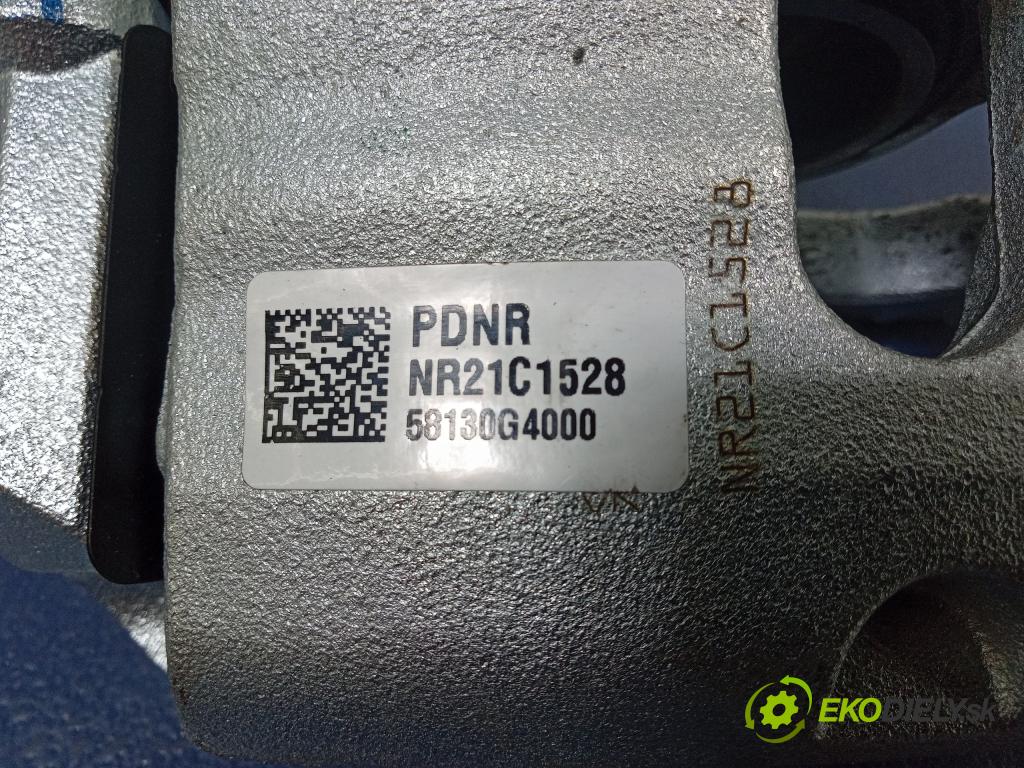Kia Ceed 2022 brzdič brzdový Predná časť: v pravo: 58130G4000
