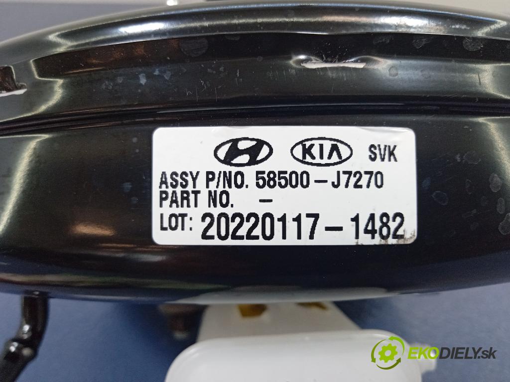 Kia Ceed 2022 servo Brzdní: 58500-J7270