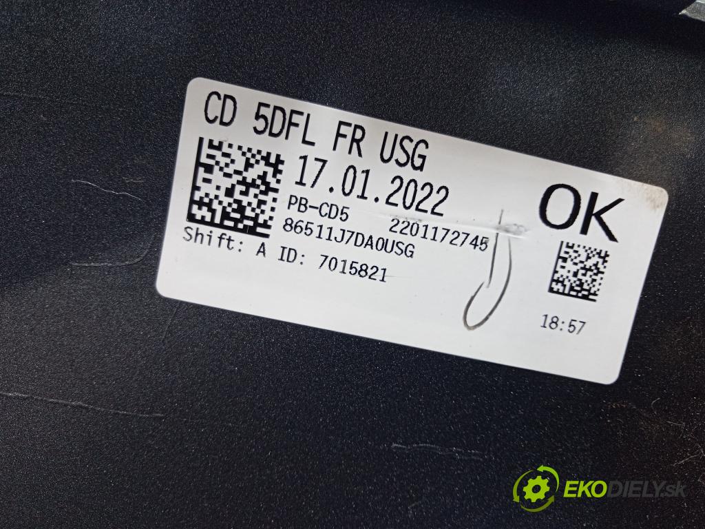 Kia Ceed 0 nárazník Přední 86511J7DA0