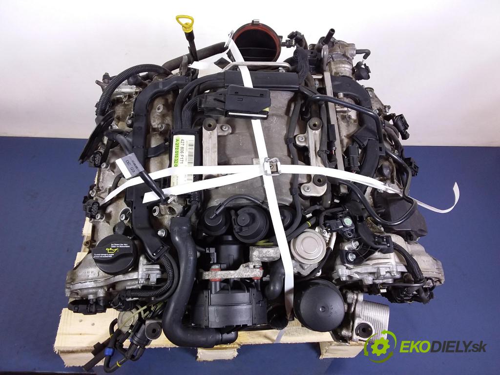 Mercedes SLK-Klasa 2005 motor Benzín M272942