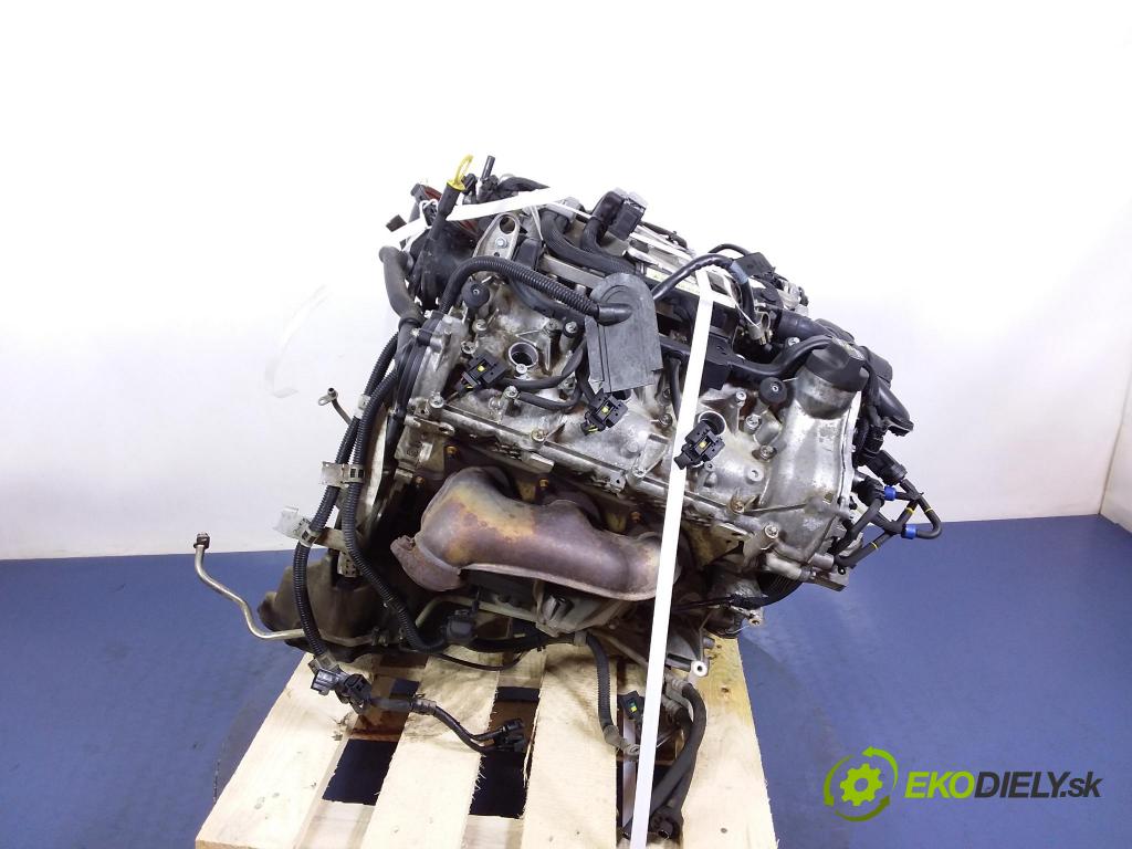 Mercedes SLK-Klasa 2005 motor Benzín M272942