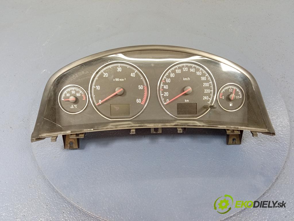Opel Signum 2005 prístrojovka/ budíky 13186678CZ