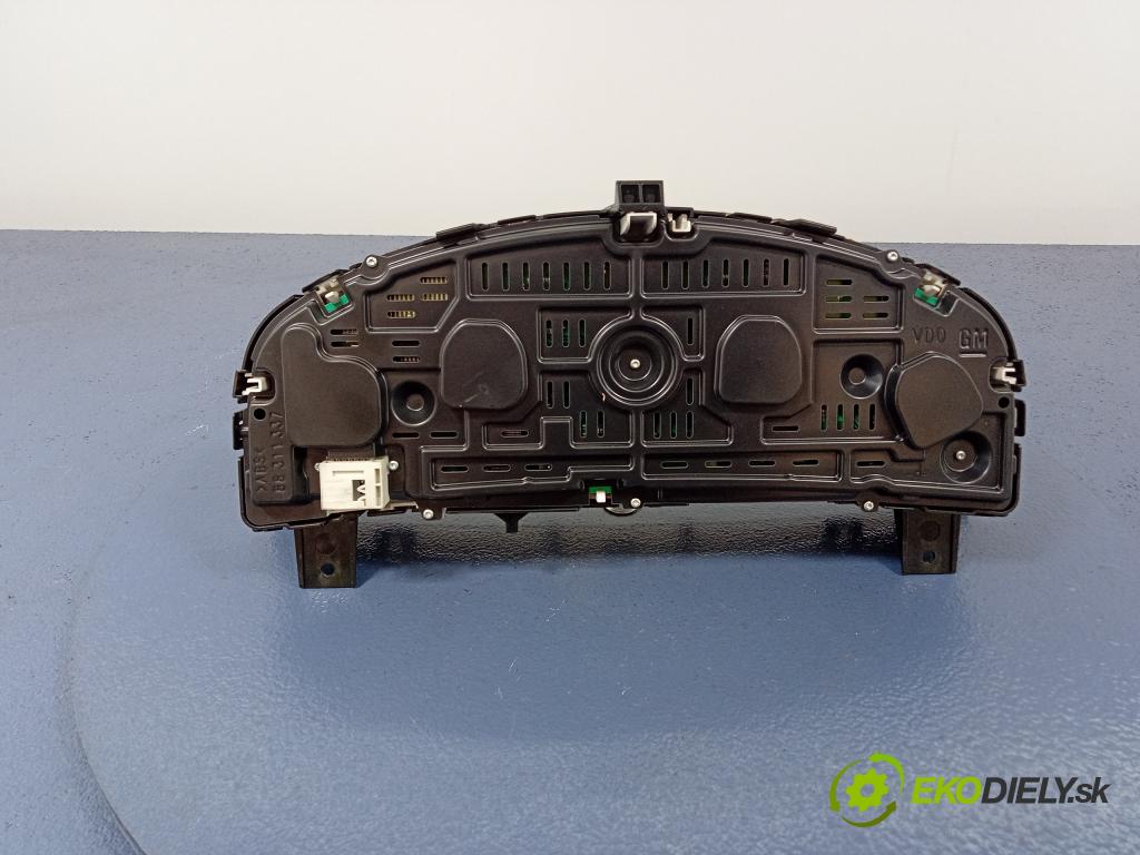 Opel Signum 2005 prístrojovka/ budíky 13186678CZ
