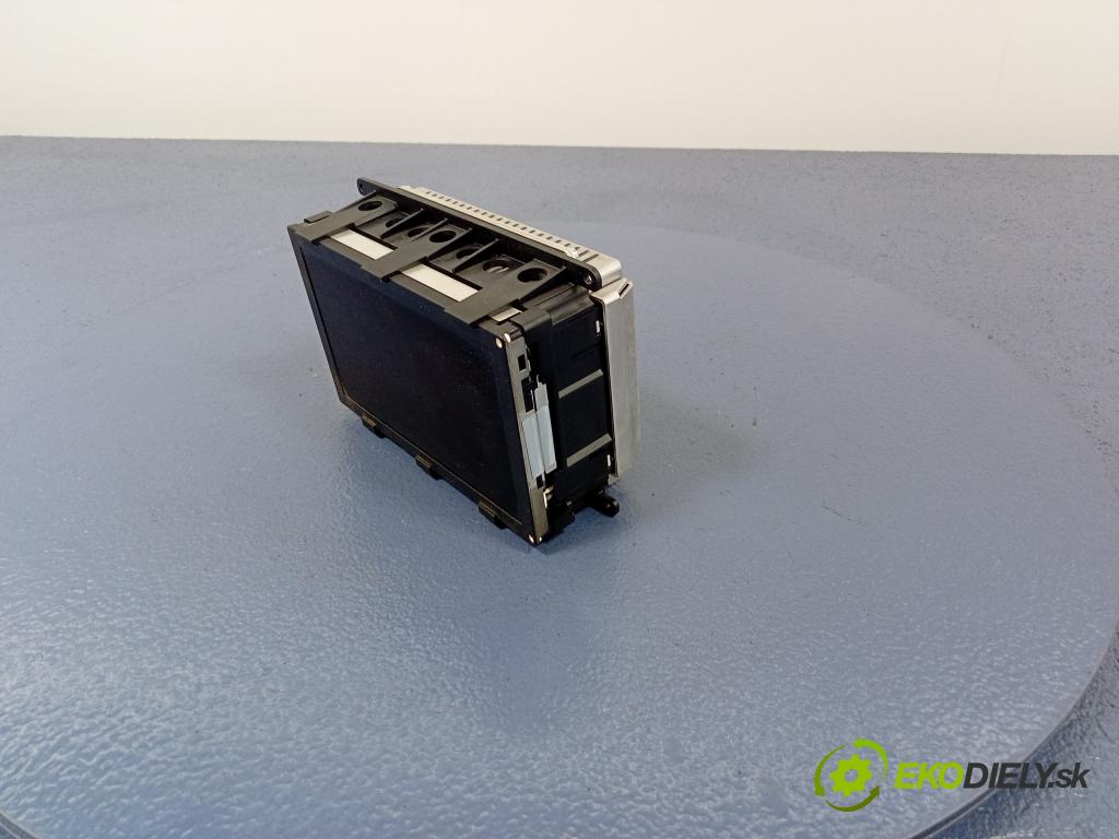 Opel Signum 2005 Radio I Navigácia: 13113150