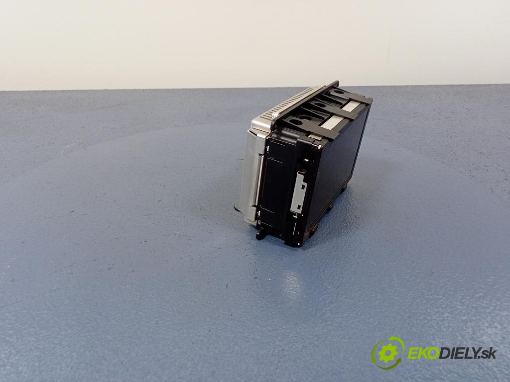 Opel Signum 2005 Radio I Navigácia: 13113150