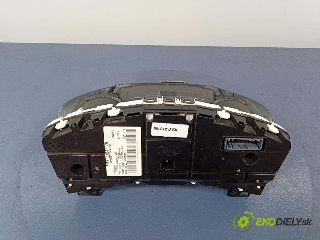 Ford Galaxy 2007 prístrojovka/ budíky 6M2T10849CN