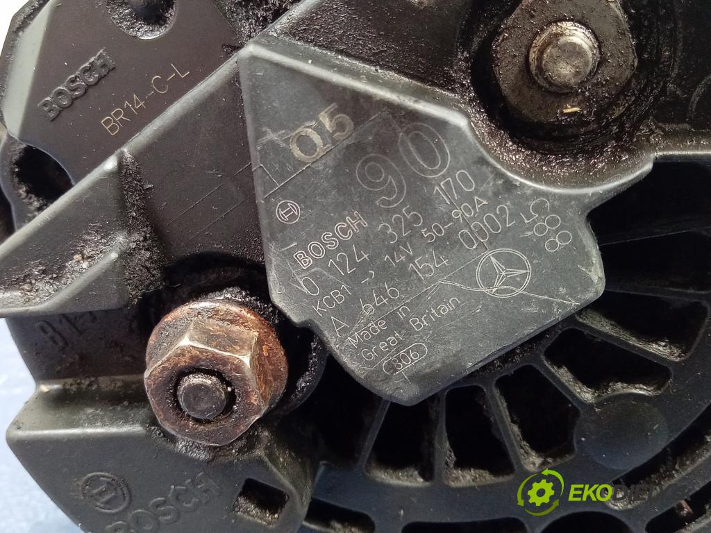 Mercedes Sprinter 2008 Alternator A6461540002