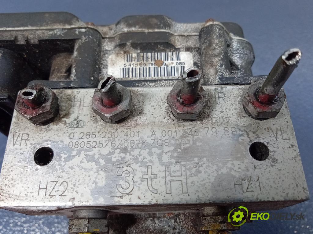 Mercedes Sprinter 2008 čerpadlo ABS x A0014467989