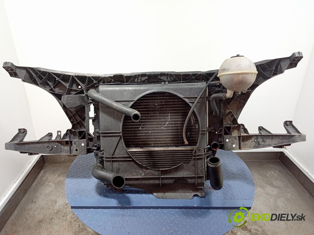 Mercedes Sprinter 2008 výztuha Čelní / stěna Přední 01