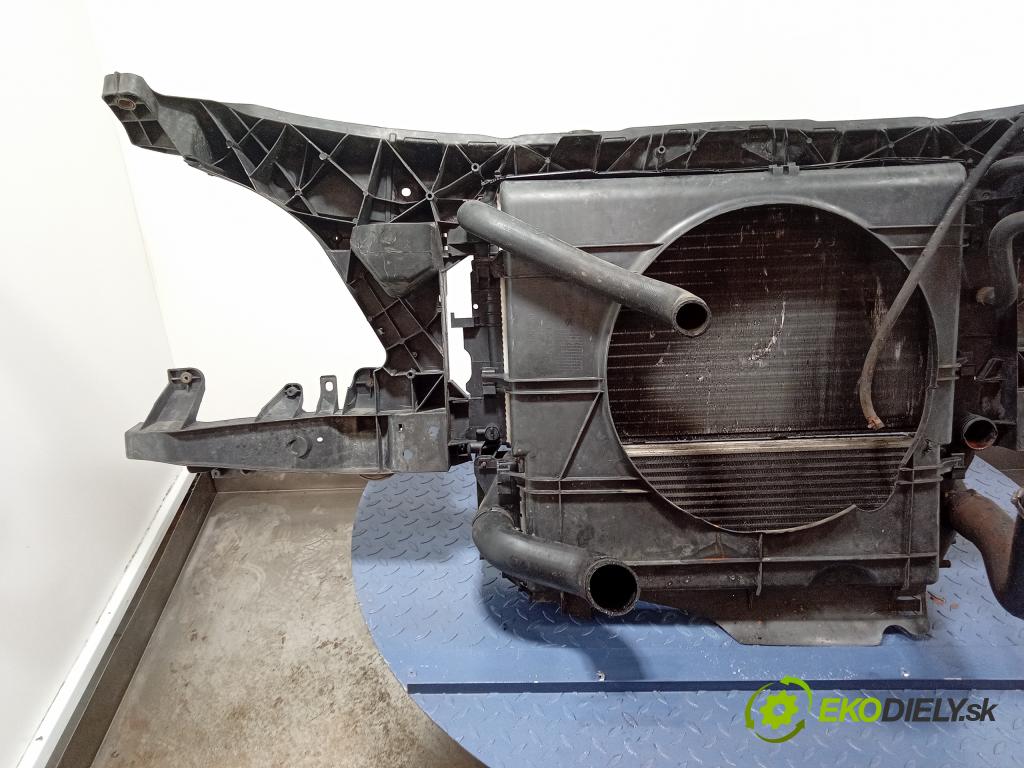 Mercedes Sprinter 2008 výztuha Čelní / stěna Přední 01