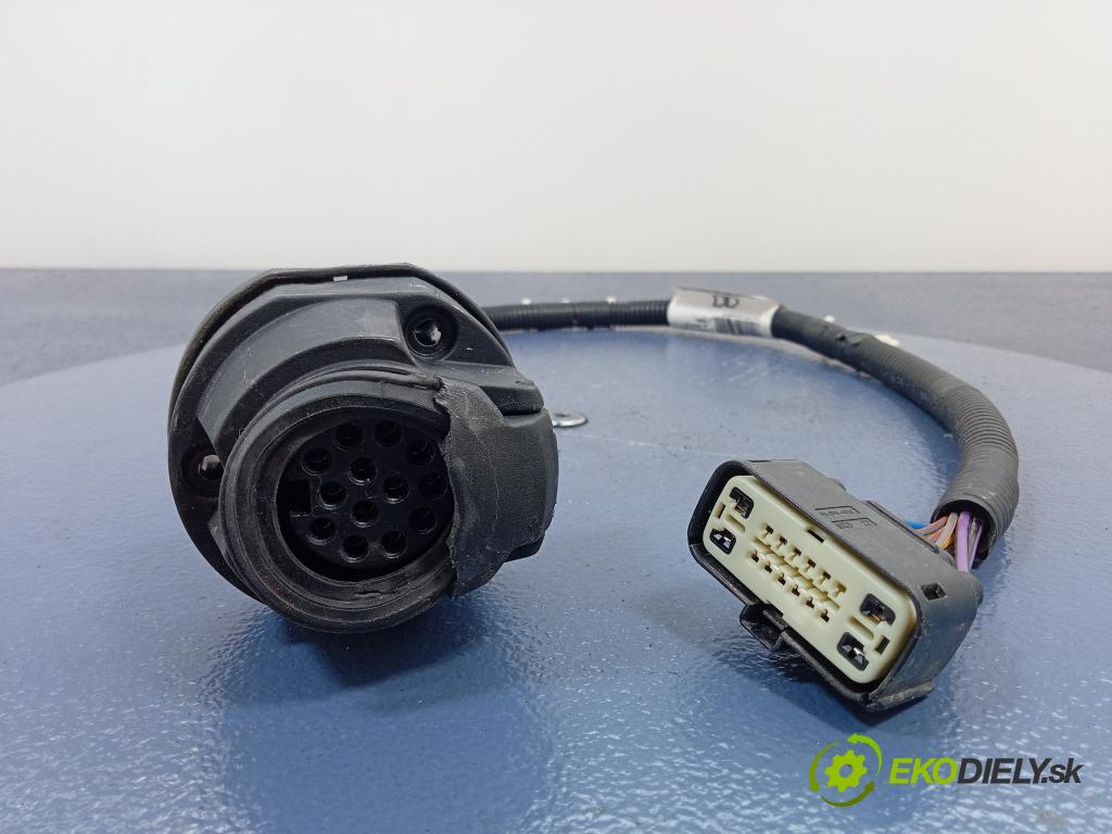 Ford Transit 0 inštalácia Elektrický: BK2T-13B576-DD
