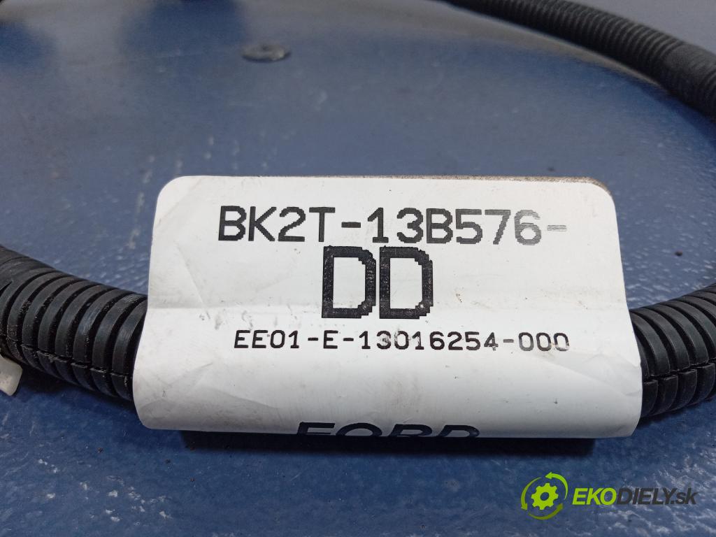 Ford Transit 0 inštalácia Elektrický: BK2T-13B576-DD