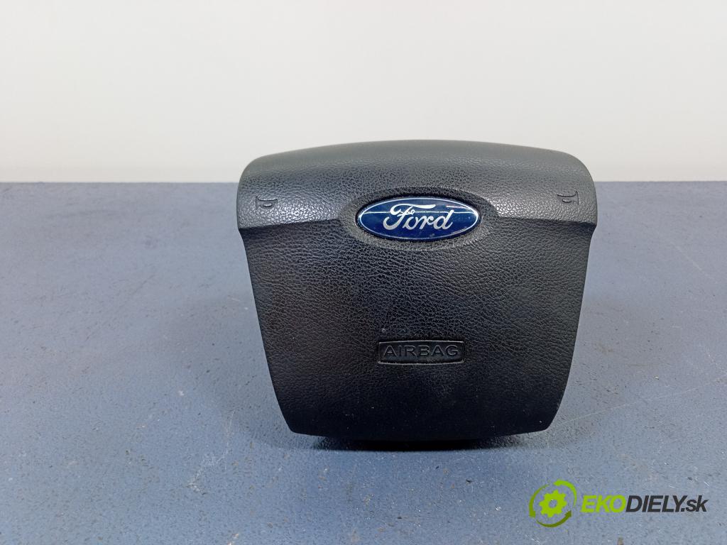 Ford Galaxy 2007 kokpit,pristrojová doska Distribúcia: 01
